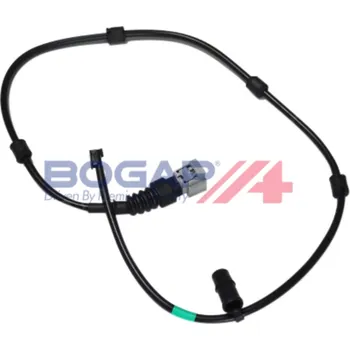 Brzdová destička Indikátor opotřebení brzd BOGAP T7117107