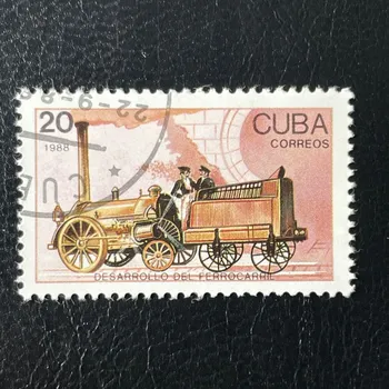 Sběratelství Známka Kuba, Mi.3221#