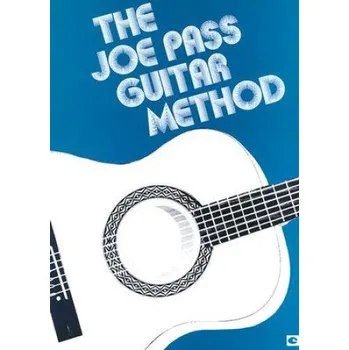 Joe Pass Guitar Method (Joe Pass)(Brožovaná)