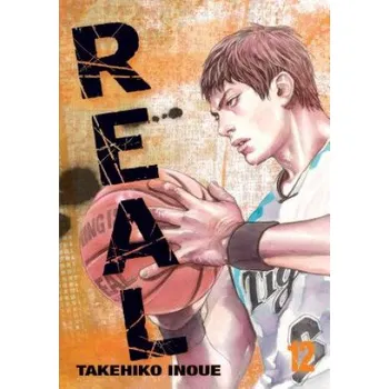 Real, Vol. 12 (Takehiko Inoue,John Werry)(Brožovaná)