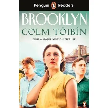 Anglický jazyk Penguin Readers Level 5: Brooklyn (ELT Graded Reader)