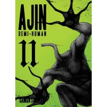 Ajin: Demi-human Vol. 11 (Gamon Sakurai)(Brožovaná)