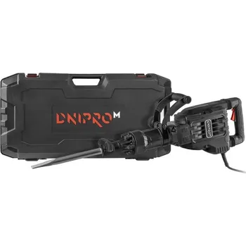 Kladivo Elektrické demoliční kladivo SH-45, Dnipro-M