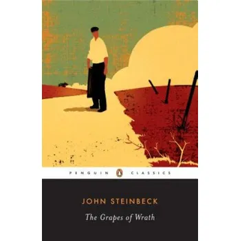 Grapes of Wrath (John Steinbeck,Robert J. Demott)(Brožovaná)
