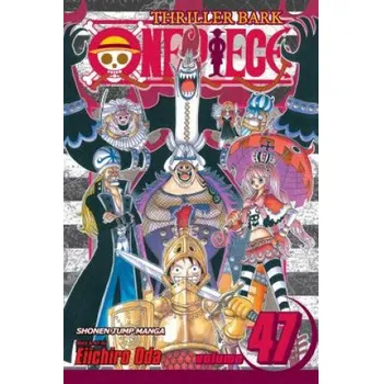 One Piece, Vol. 47 (Eiichiro Oda)(Brožovaná)