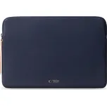 Pouzdro na notebook Tech-Protect Fleece Laptop 15-16 Navy Blue