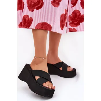 Dámské pantofle Pantofle model 210169 Step in style 41