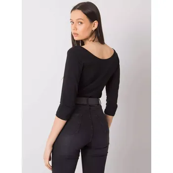 Dámská košile Halenka RV BZ 6759.85 černá S