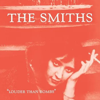 Zahraniční hudba CD The Smiths - Louder Than Bombs