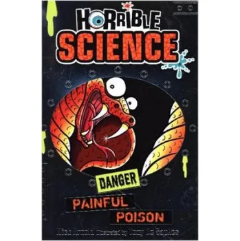 Cizojazyčná kniha Painful Poison (Nick Arnold)(Brožovaná)