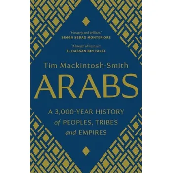 Cizojazyčná kniha Arabs (Brožovaná)