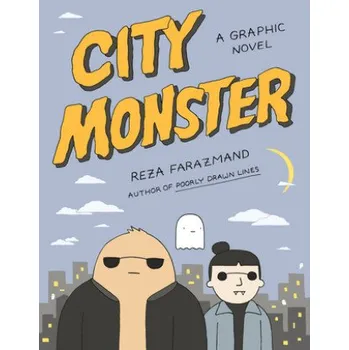 Cizojazyčná kniha City Monster (Reza Farazmand)(Brožovaná)