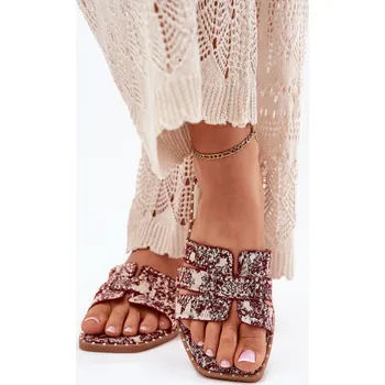 Dámské pantofle Pantofle model 215965 Step in style 40