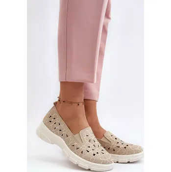 Dámské polobotky Polobotky model 193135 Step in style 37