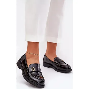 Dámské mokasíny Mokasiny model 209025 Step in style 36