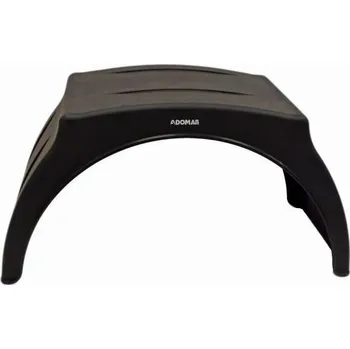 Blatník plastový s rovnou plochou 450X1550X915