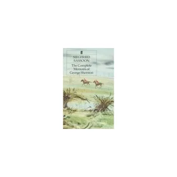 Cizojazyčná kniha Complete Memoirs of George Sherston - Sassoon, Siegfried