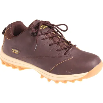 Pánské tenisky Rock Spring pánské boty WATERLOO LOW CHOCOLATE 41