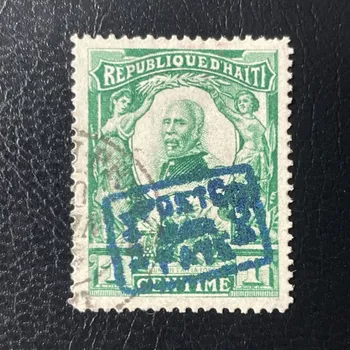 Sběratelství Známka Haiti, Mi.74II#