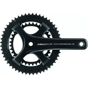 Klika na kolo CAMPAGNOLO Kliky Campagnolo Centaur UT Alu Black, 50-34 délka/počet zubů 175/50x34