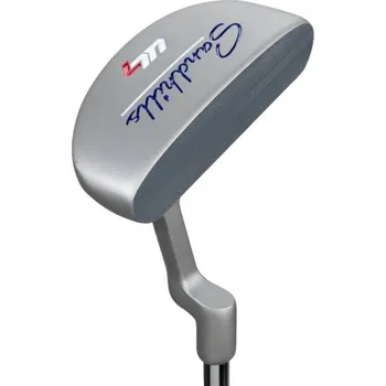 Golfová hůl U.S. Kids Golf UL7-60 (152cm) W10 Sandhills dětský putter dětské, pravé, 30.5"