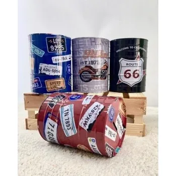 Pokladnička Pokladnička route 15x13cm