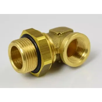 Spojovací materiál motoru Koleno - M22/16 typ VOSS