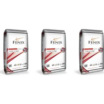 Hnojivo Fenix Balanced - hnojivo na celý rok