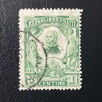 Sběratelství Známka Haiti, Mi.81I#