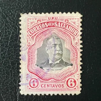 Sběratelství Známka El Salvador, Mi.273#