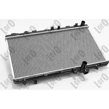 Chladič motoru Chladič, chlazení motoru ABAKUS 050-017-0008-B