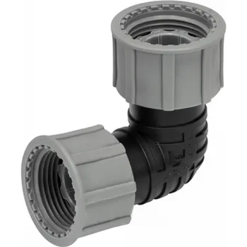 Bradas Koleno pro elekromagnetické ventily GW1" / GW1"