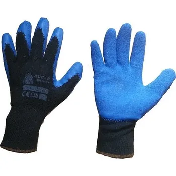 Pracovní oblečení Bradas Pracovní ochranné rukavice HUZAR WINTER, různé varianty velikostí Velikost: 11