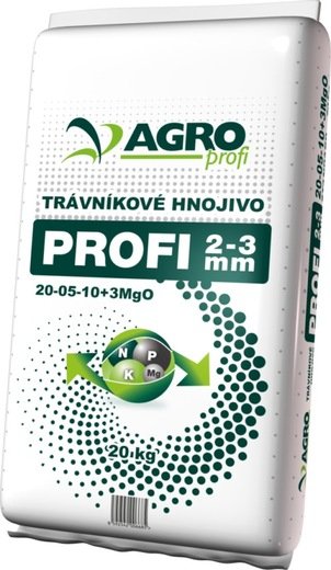 Agro CS Jarní PROFI Trávníkové hnojivo special