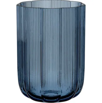 Váza Villeroy & Boch Skleněná váza Fleur, 22,5 cm, modrá 11-7338-0949