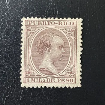 Sběratelství Známka Portoriko, Mi.87(*)