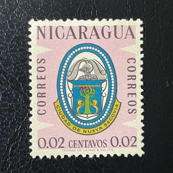 Sběratelství Známka Nikaragua, Mi.1317*