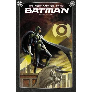 Komiks pro dospělé Elseworlds: Batman Vol. 1 (New Edition) (Howard Chaykin,Norm Breyfogle,Kelley Jones)(Brožovaná)