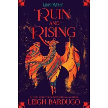 Učebnice RUIN & RISING (Leigh Bardugo)(Pevná)