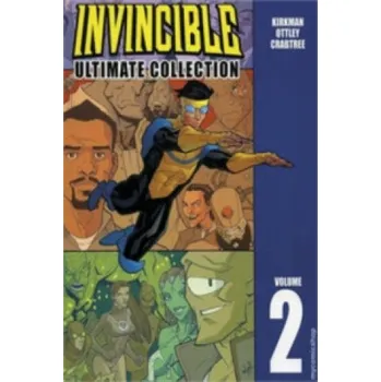 Kniha Invincible: The Ultimate Collection Volume 2 (Robert Kirkman)(Pevná)