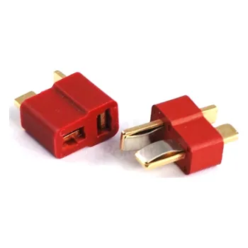 RC vybavení Konektor T - Dean (samec + samice) hladký