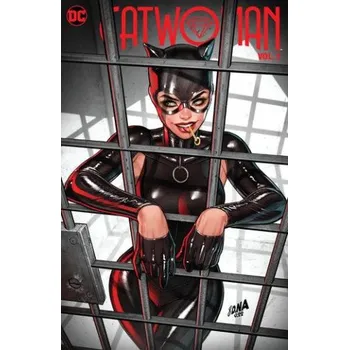 Cizojazyčná kniha Catwoman Vol. 3 (Sami Basri)(Brožovaná)