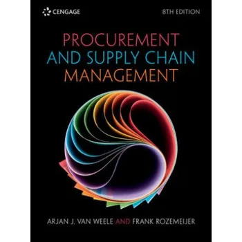 Procurement and Supply Chain Management (VAN WEELE)(Brožovaná)