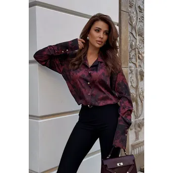 Dámská košile Košile s dlouhým rukávem model 209379 LaBalancia s