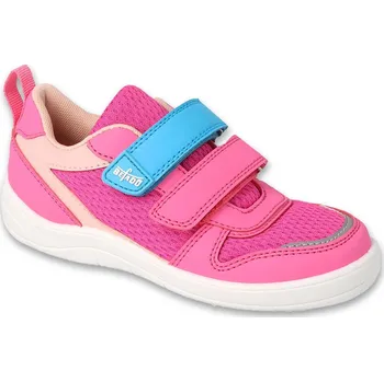 452X001 452Y001 - tenisky BEFADO SPORT - FUN růžové Velikost: 35