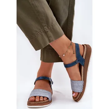 Dámské sandále Sandály model 215335 Step in style 38