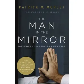 Cizojazyčná kniha Man in the Mirror (Patrick Morley)(Brožovaná)