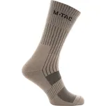 Ponožky vysoké M-Tac High Socks Mk.2 - béžové, 41-43