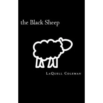 Cizojazyčná kniha The Black Sheep (Laquell Coleman)(Brožovaná)