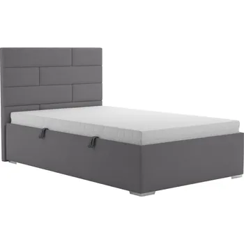 Postel Postel Toriana 120x200 Nora tmavě šedá